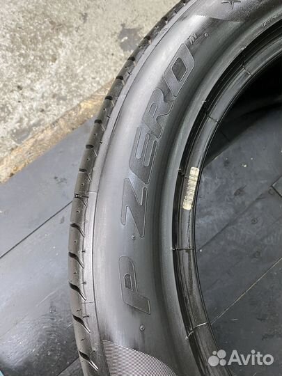 Pirelli P Zero 245/50 R18