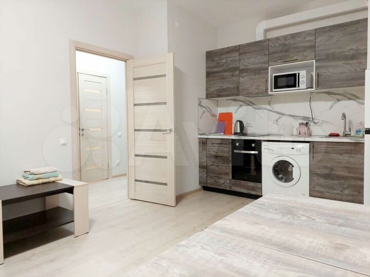 2-к. квартира, 46 м², 15/25 эт.