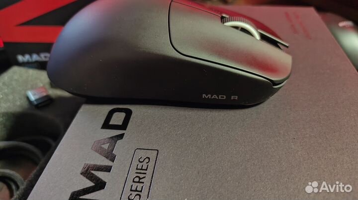 Мышь VGN VXE MAD R