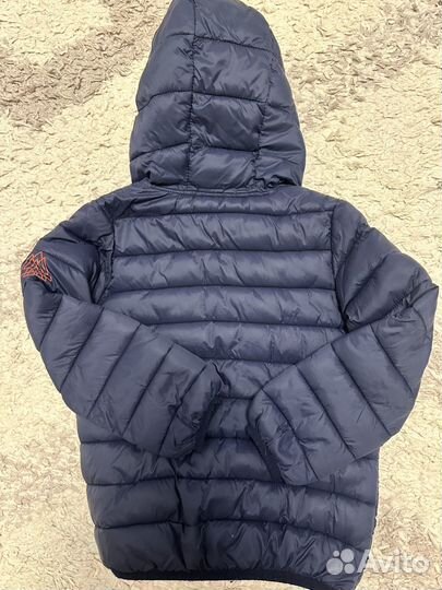 Куртка демисезонная детская