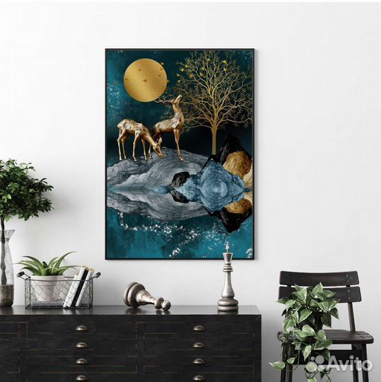 Интерьерная картина 