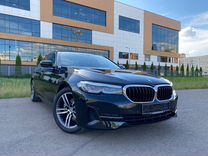 BMW 5 серия 2.0 AT, 2021, 73 000 км, с пробегом, цена 4 390 000 руб.