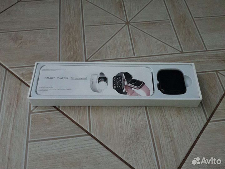 Электронные smart часы X8 PRO