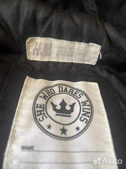 Парка женская 42 44