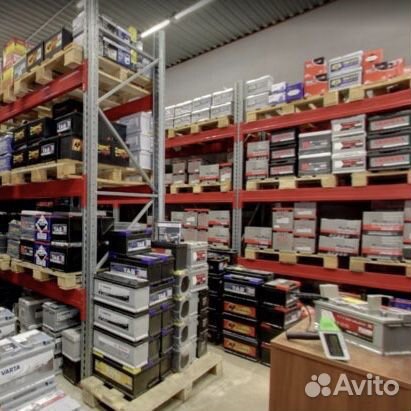 Аккумулятор Vesna (Весна) 60Ah 600A обратная поляр