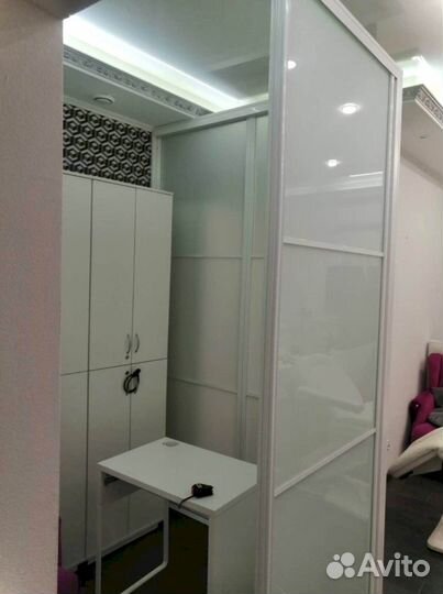 Перегородка для зонирования комнаты