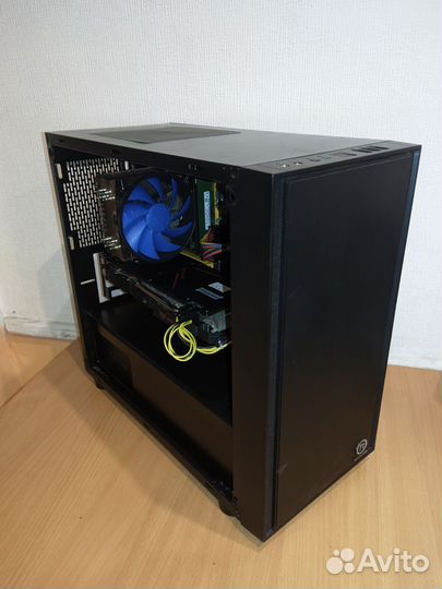 Ryzen 5/GTX1060