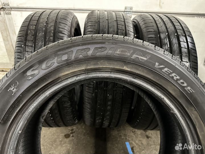 Pirelli Scorpion Verde 235/55 R18 100V