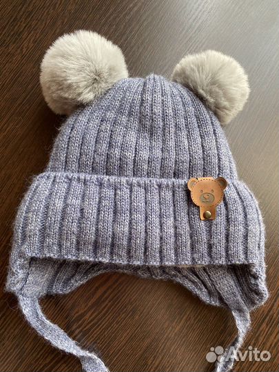 Шапка для мальчика