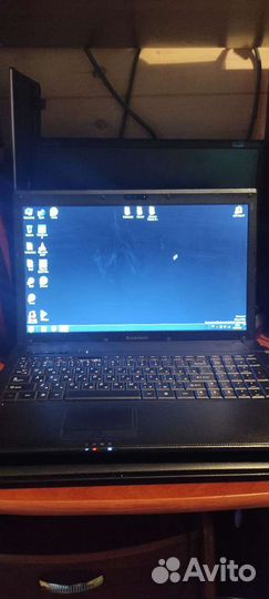 Ноутбук lenovo G565