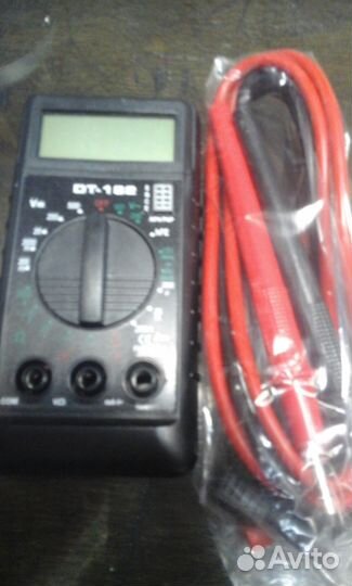 Тестер MS6810, MT-182