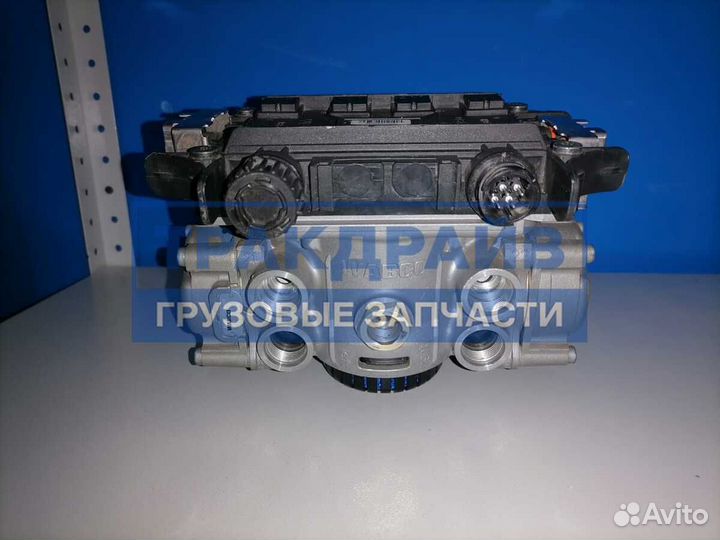 Модулятор EBS 2-Channel осей для европейских грузовиков