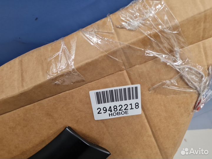 Крыло переднее левое KIA Rio 2017