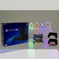 Sony Ps4 Pro 790 Игр / Trade In / Гарантия