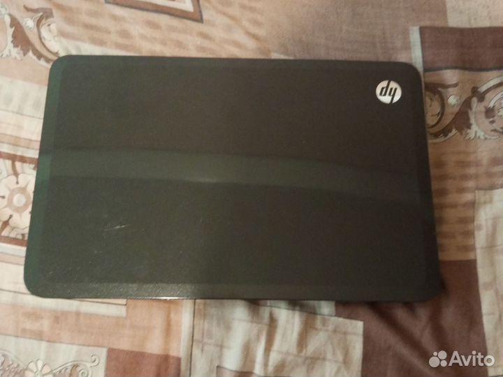 Ноутбук hp