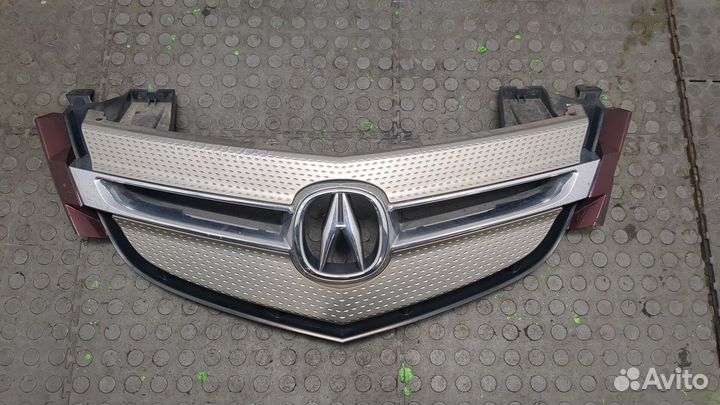 Решетка радиатора Acura MDX, 2008
