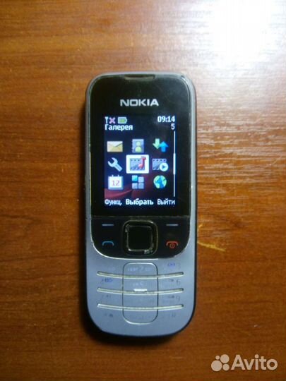 Nokia 2330с-2