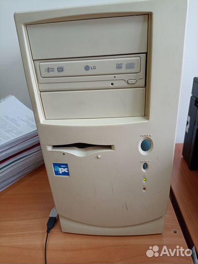 Компьютер б/у
