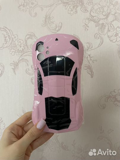 Чехол на iPhone 11