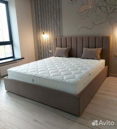 Кровать на заказ от производителя