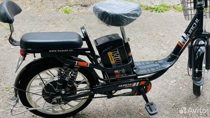 Электровелосипед