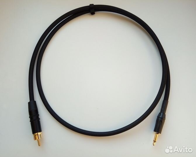 Цифровые кабели с разъемами RCA, MiniJack, BNC