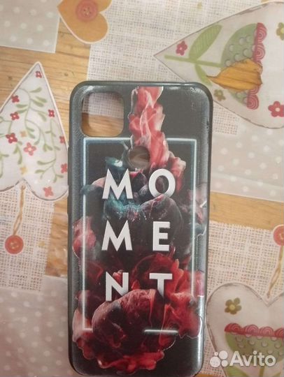 Чехлы на телефон xiaomi redmi