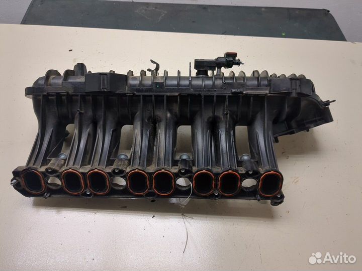 Коллектор впускной Jaguar F-Pace, 2016