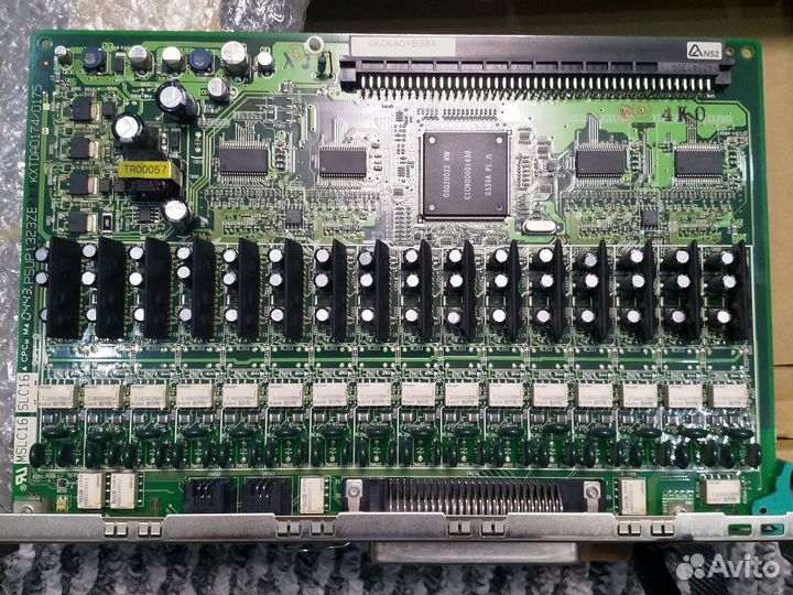 Платы для атс Panasonik TDA