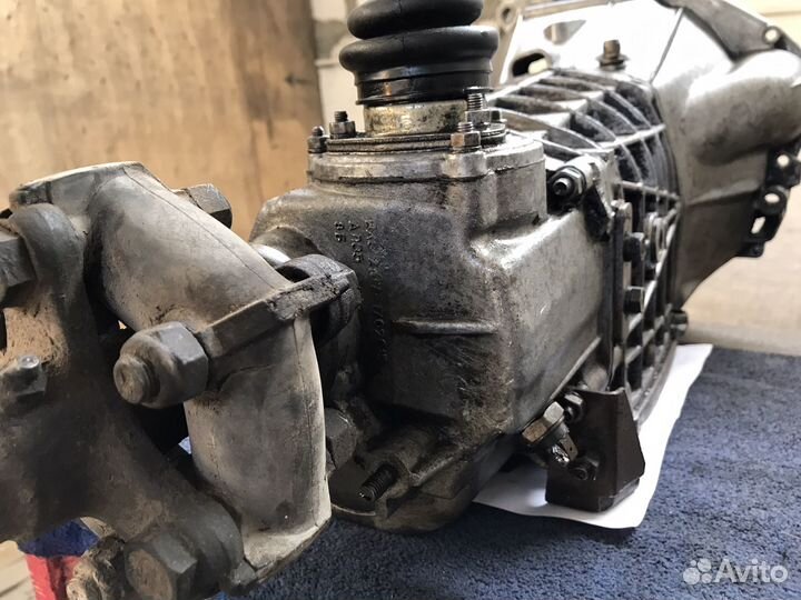 Кпп 5ст ваз21053 б/у рабочая