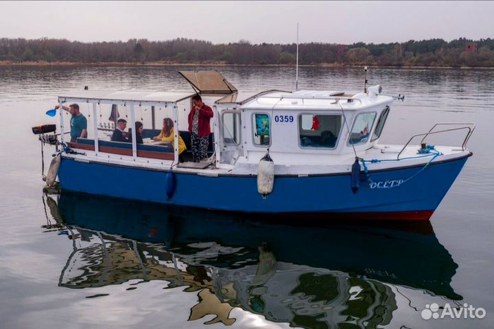 Морские прогулки