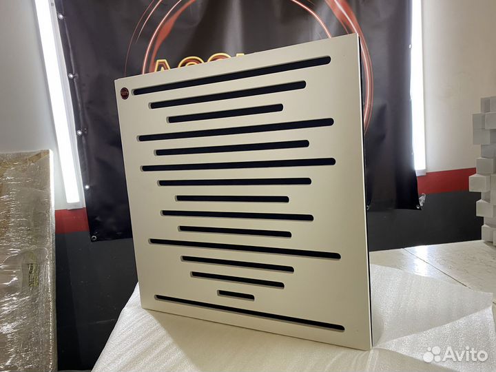 Басовые ловушки с перфорацией