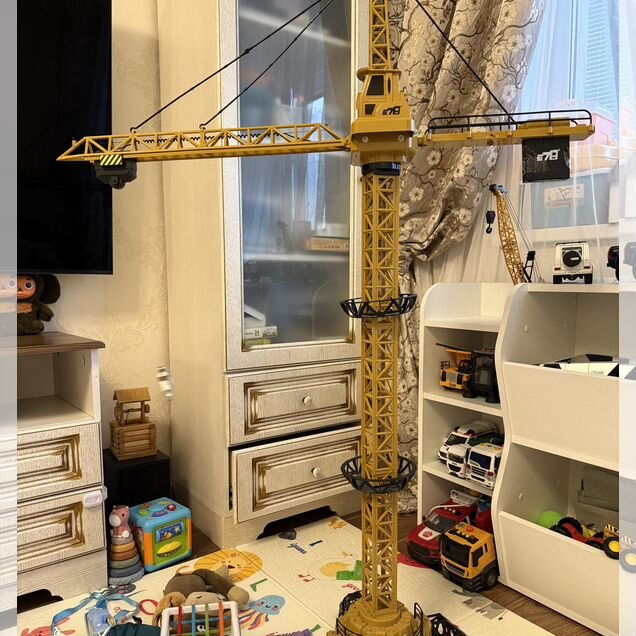 Башенный кран