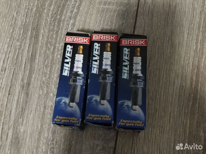 Свечи зажигания