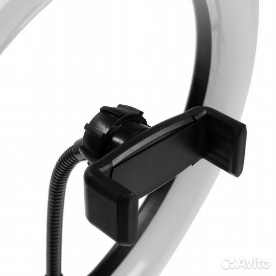 Светодиодная кольцевая лампа на штативе 111