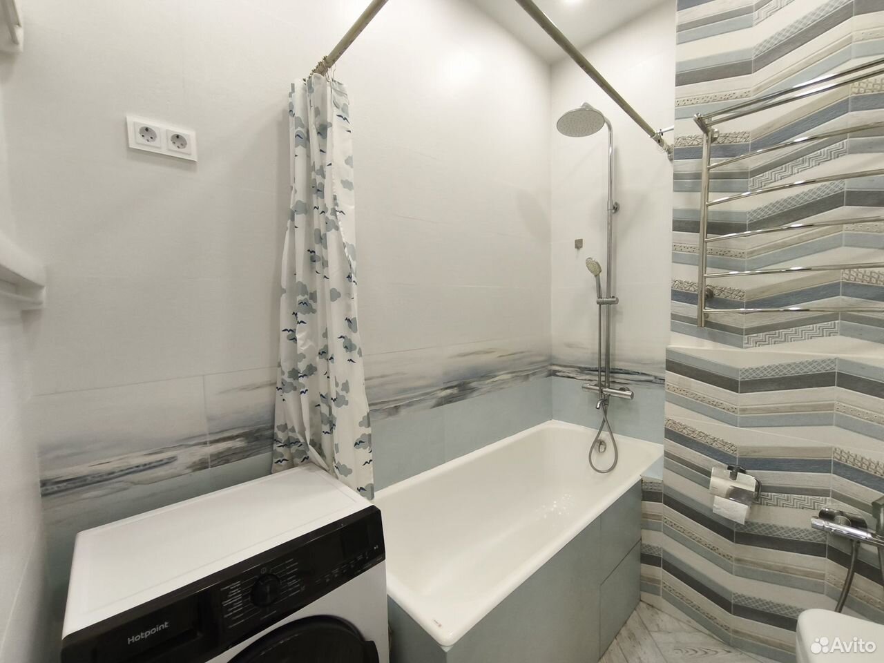3-комнатная квартира, 90 м² — фото 7