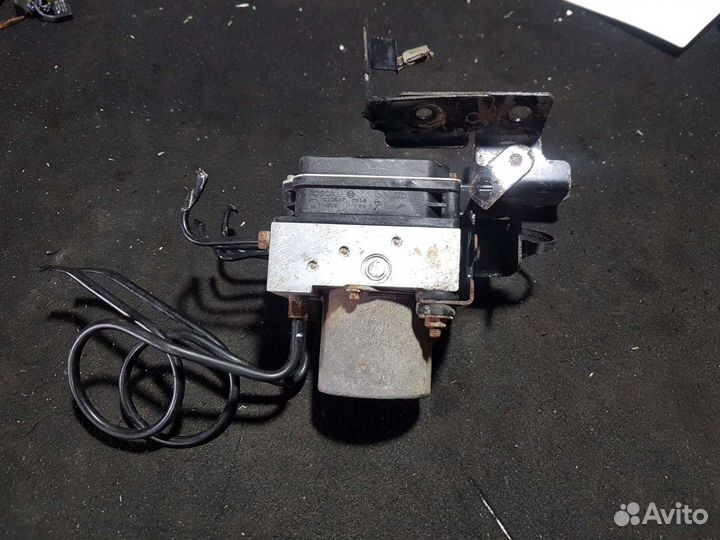 Блок abs Mazda CX-7 (2006-2012)