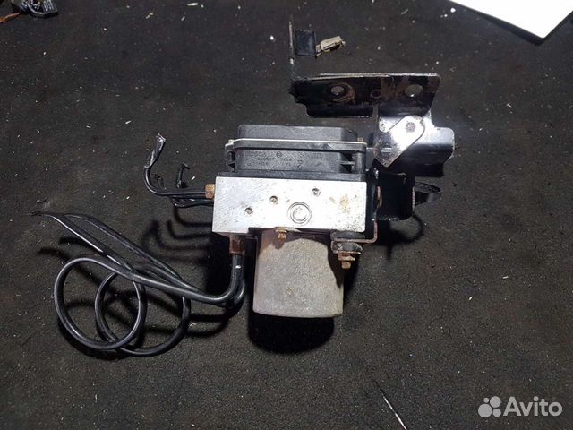 Блок abs Mazda CX-7 (2006-2012)