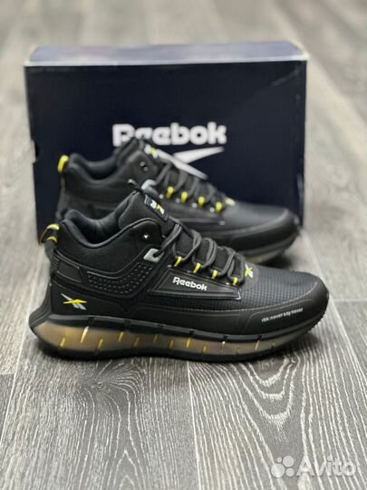 Кроссовки зимние с мехом Reebok