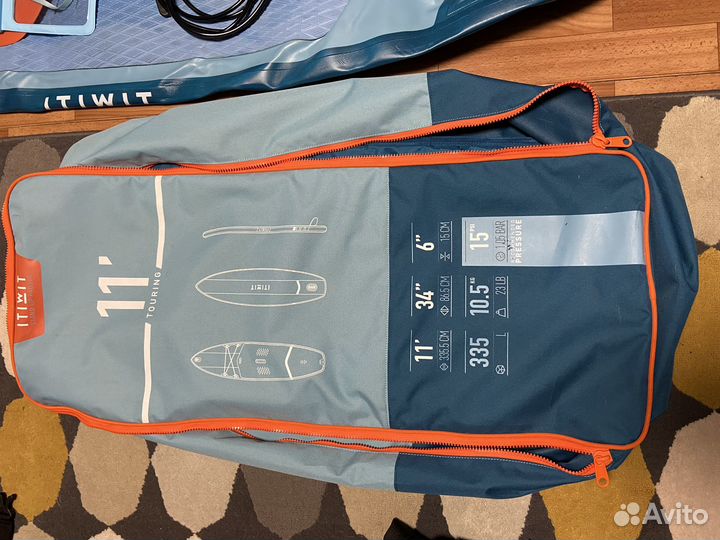 Сап борд itiwit 11'