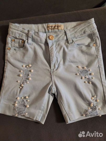 Шорты на девочку