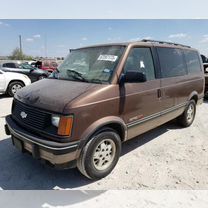 Двигатель Chevrolet Astro