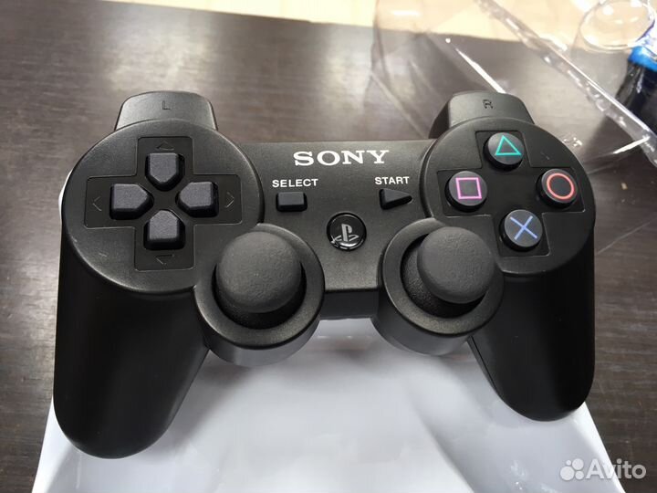 Джойстик для PS3 новый Беспроводной