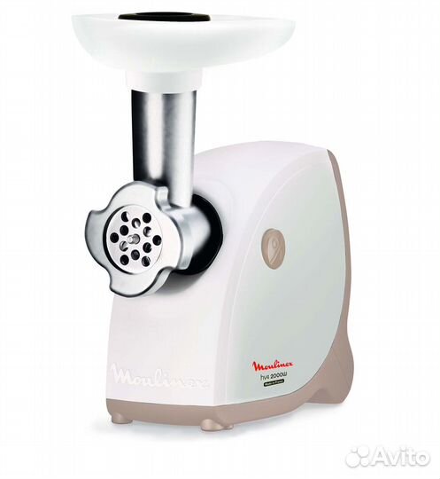 Электромясорубка Moulinex HV4 ME461132