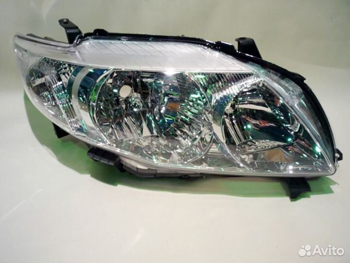 Фара передняя правая Тойота Королла 150 е150 E150