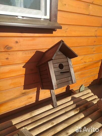 Скворечник для птиц