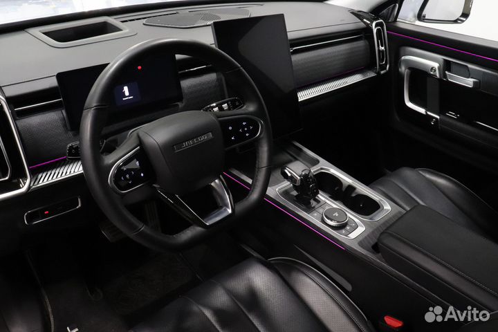 JAECOO J7 1.6 AMT, 2023, 5 408 км