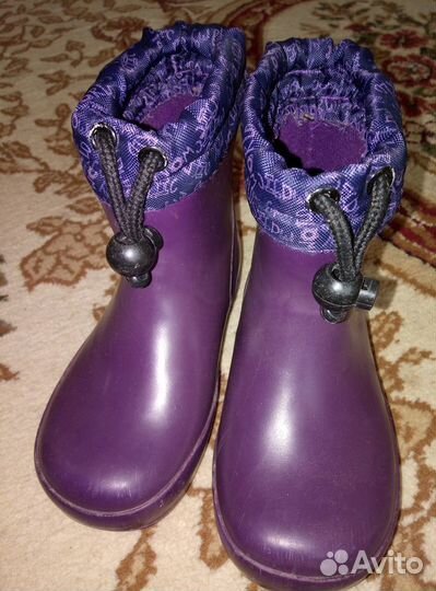 Резиновые сапоги Viking