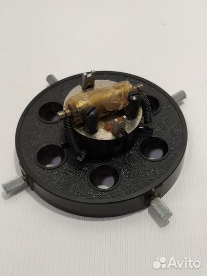 Микроскоп, приспособление для измерения ип-1