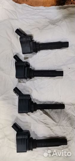 Катушка зажигания Skoda octavia a7